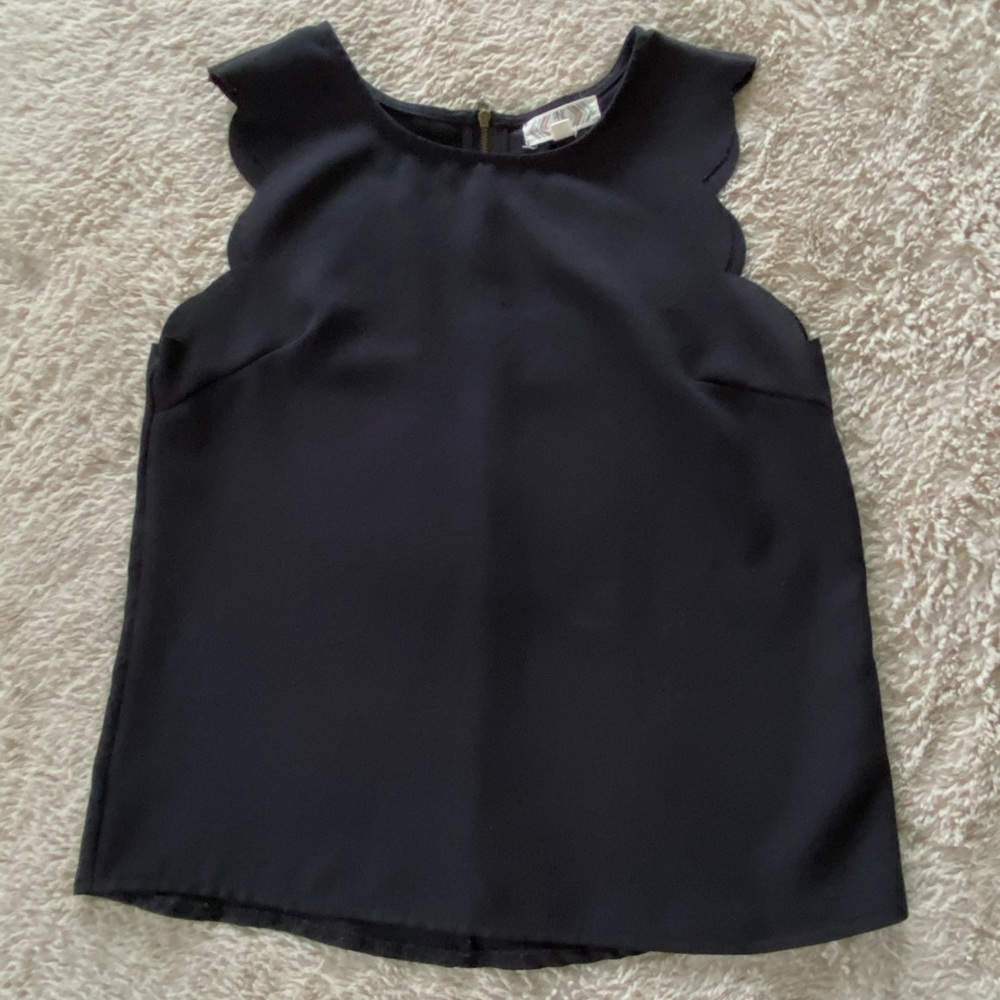 Pink Rose top